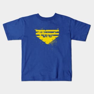 Archangel Splatter Kids T-Shirt